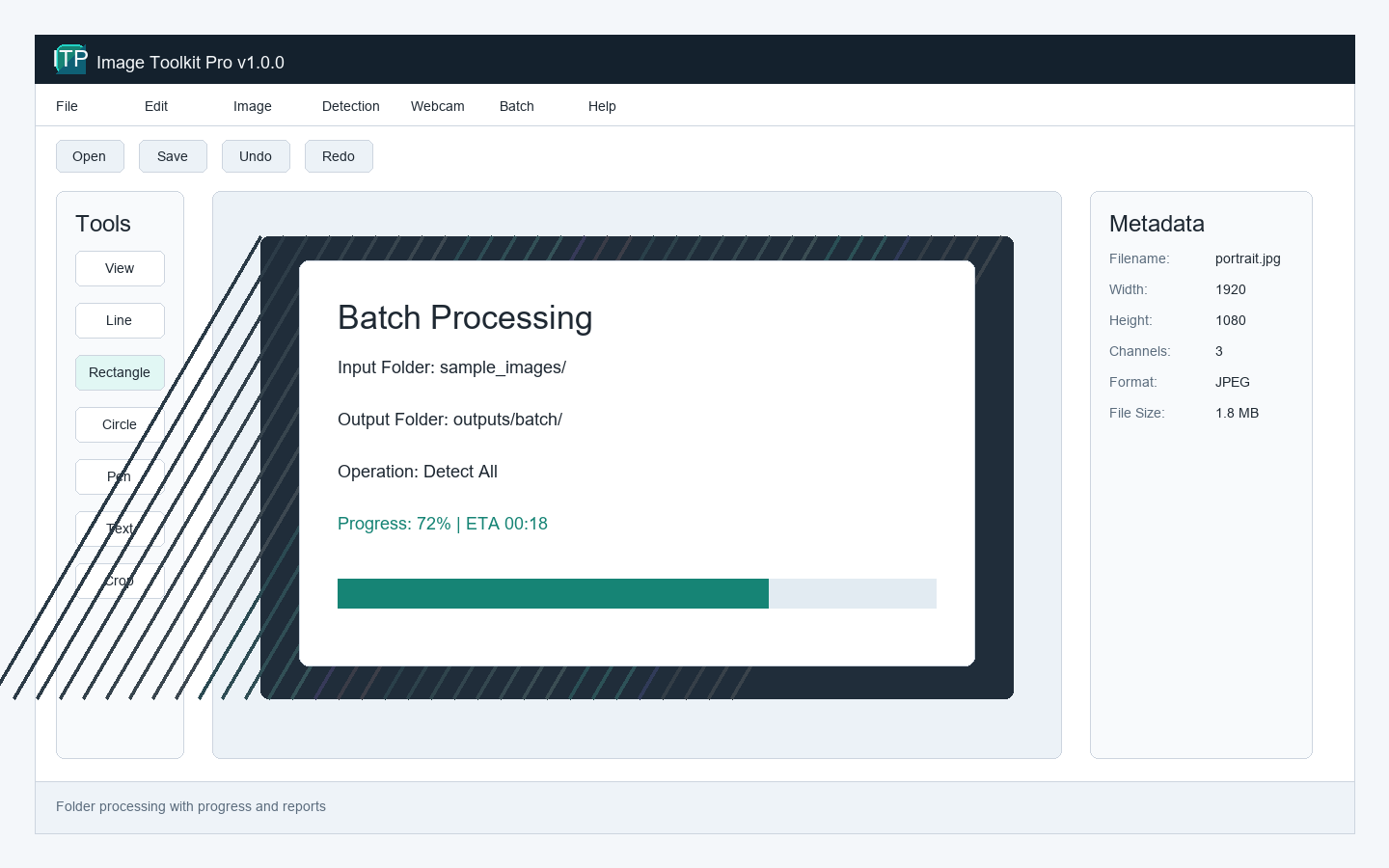 Image Toolkit Pro Detail View 3