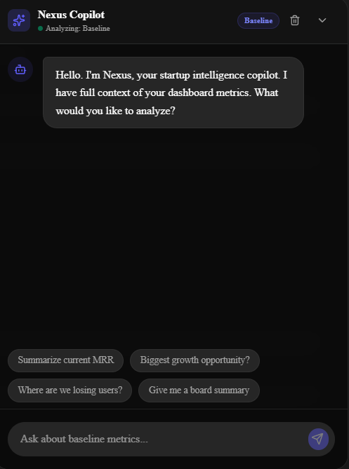 Nexus AI Ops Detail View 1