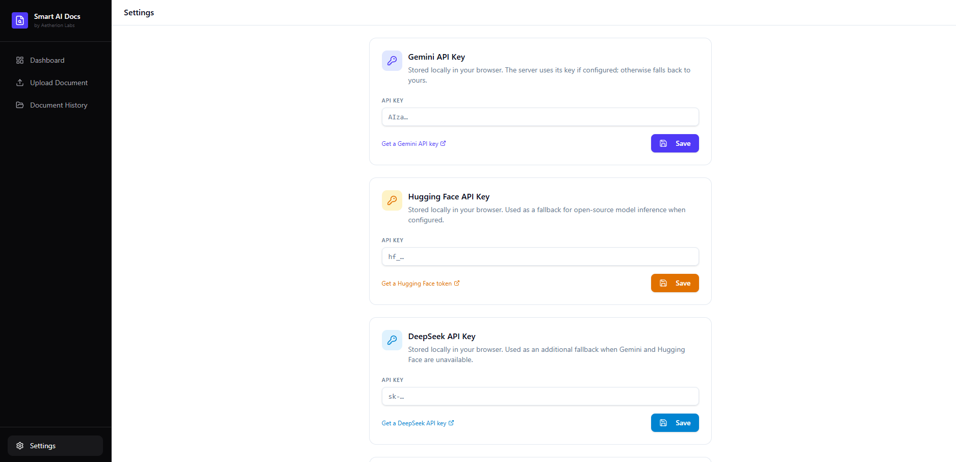 Smart Doc AI Detail View 2